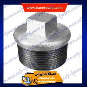 درپوش گالوانیزه زاکو